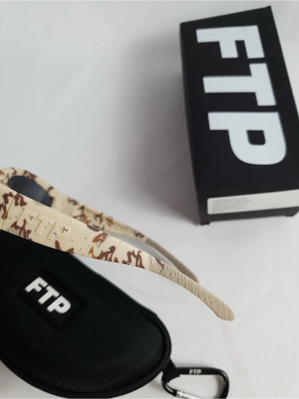 FTP brand new